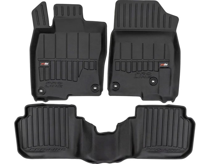 3D коврики в салон FROGUM Proline Honda Civic Hybrid XI 2021- / 3D429338, цена: 3 590 грн.
