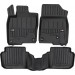 3D коврики в салон FROGUM Proline Honda Civic Hybrid XI 2021- / 3D429338, цена: 3 889 грн.