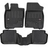 3D коврики в салон FROGUM Proline Honda Civic Hybrid XI 2021- / 3D429338, цена: 3 889 грн.