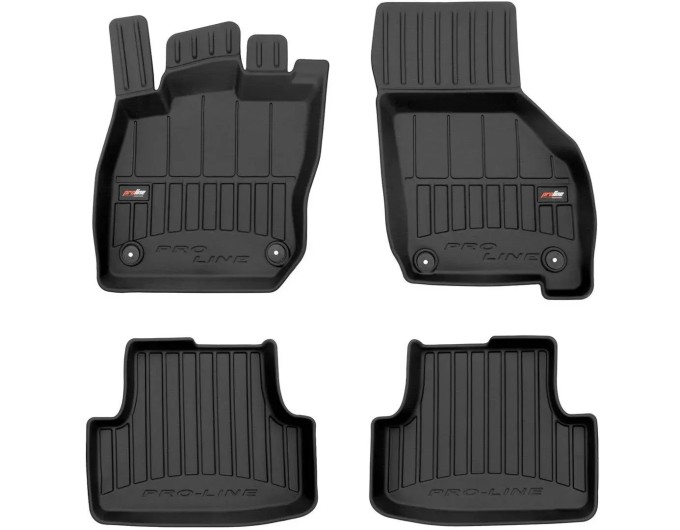 3D коврики в салон FROGUM Proline Audi A3 8Y MHEV 2020- / 3D429345, цена: 3 590 грн.