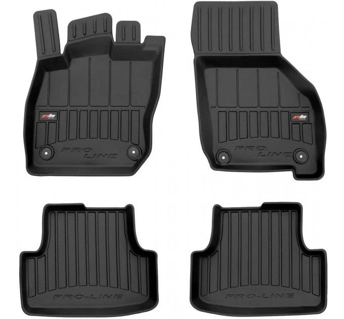 3D коврики в салон FROGUM Proline Audi A3 8Y MHEV since 2020 / 3D429345, цена: 3 889 грн.