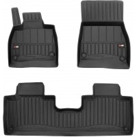 3D коврики в салон FROGUM Proline Mercedes-Benz EQS SUV (X296) 2022- / 3D429406