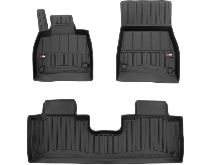 3D килимки в салон FROGUM Mercedes-Benz EQS SUV (X296) 2022- / 3D429406, ціна: 3 590 грн.