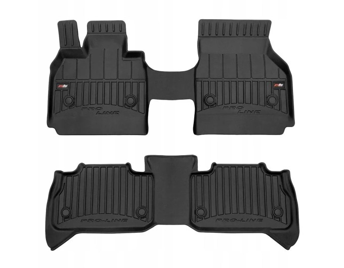 3D коврики в салон FROGUM Proline BMW iX I20 2021- / 3D429451, цена: 3 590 грн.