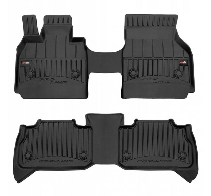 3D коврики в салон FROGUM Proline BMW iX I20 2021- / 3D429451, цена: 3 889 грн.