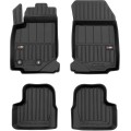 3D килимки в салон FROGUM Jeep Avenger 2023- / 3D429536, ціна: 3 590 грн.