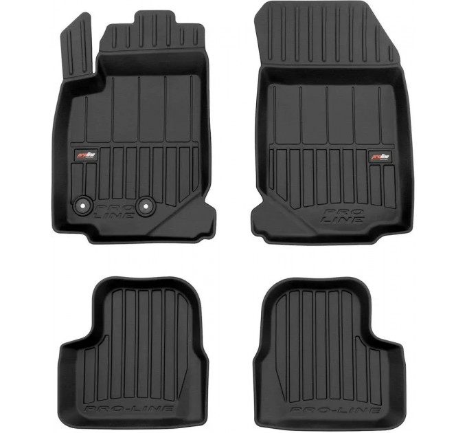 3D коврики в салон FROGUM Proline Jeep Avenger 2023- / 3D429536, цена: 3 889 грн.