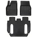 3D коврики в салон FROGUM Proline Tesla Model X since 2022 / 3D429611, цена: 5 343 грн.