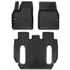 3D коврики в салон FROGUM Proline Tesla Model X since 2022 / 3D429611, цена: 5 400 грн.