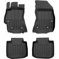 3D килимки в салон FROGUM Subaru Outback V 2014-2019 / 3D429772