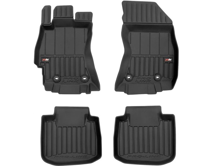 3D килимки в салон FROGUM Subaru Outback V 2014-2019 / 3D429772, ціна: 3 590 грн.