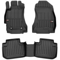 3D коврики в салон FROGUM Proline Subaru Forester IV 2012-2018 / 3D429796