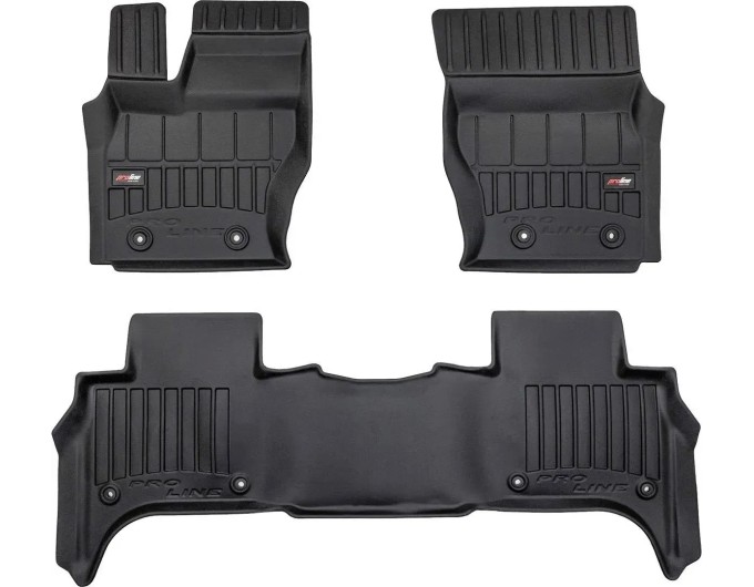 3D коврики в салон FROGUM Proline Land Rover Range Rover Sport II 2013-2022 / 3D430020, цена: 3 590 грн.