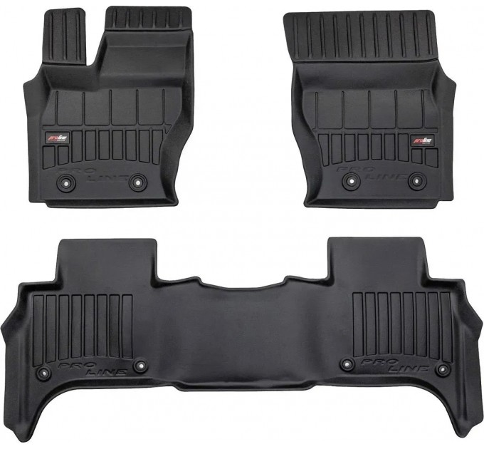 3D коврики в салон FROGUM Proline Land Rover Range Rover Sport II 2013-2022 / 3D430020, цена: 3 889 грн.