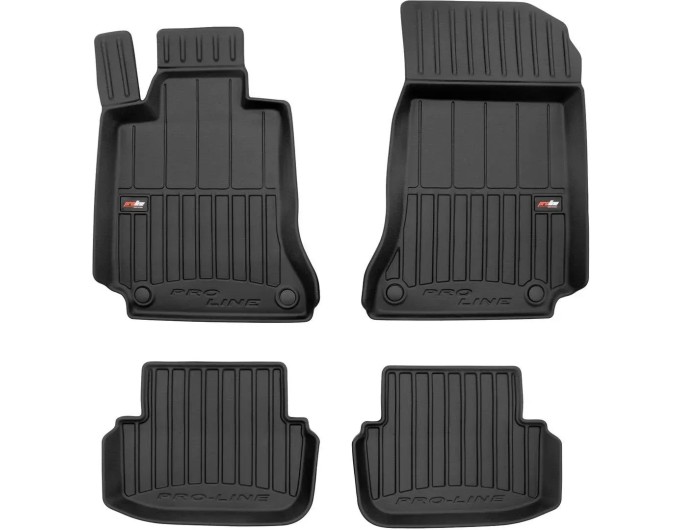 3D килимки в салон FROGUM Mercedes-Benz E-Class Coupe C207 2009-2017 / 3D430334, ціна: 3 590 грн.
