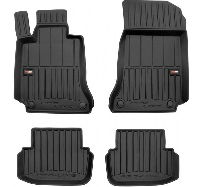 3D коврики в салон FROGUM Proline Mercedes-Benz E-Class Coupe C207 2009-2017 / 3D430334, цена: 3 889 грн.