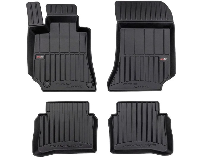 3D килимки в салон FROGUM Mercedes-Benz E-Class W212 2009-2016 / 3D430341, ціна: 3 590 грн.