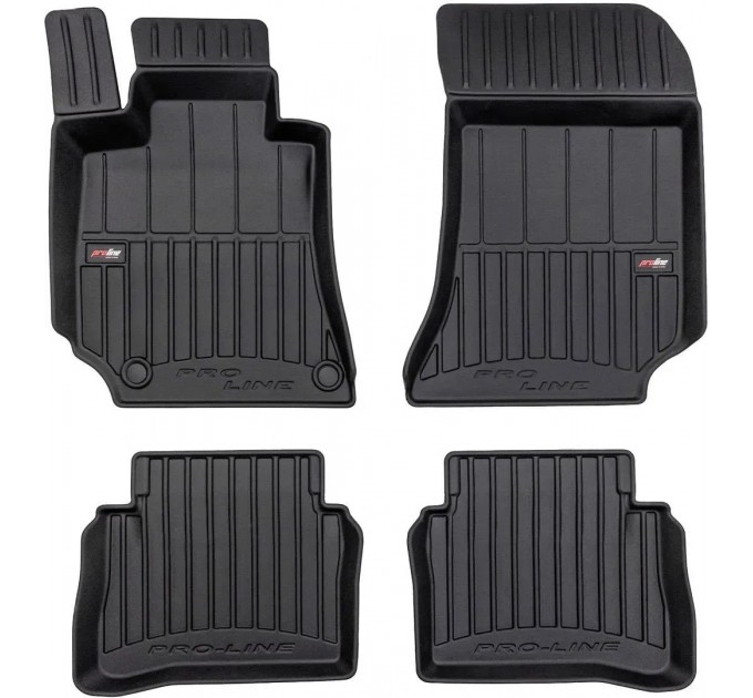 3D коврики в салон FROGUM Proline Mercedes-Benz E-Class W212 2009-2016 / 3D430341, цена: 3 889 грн.