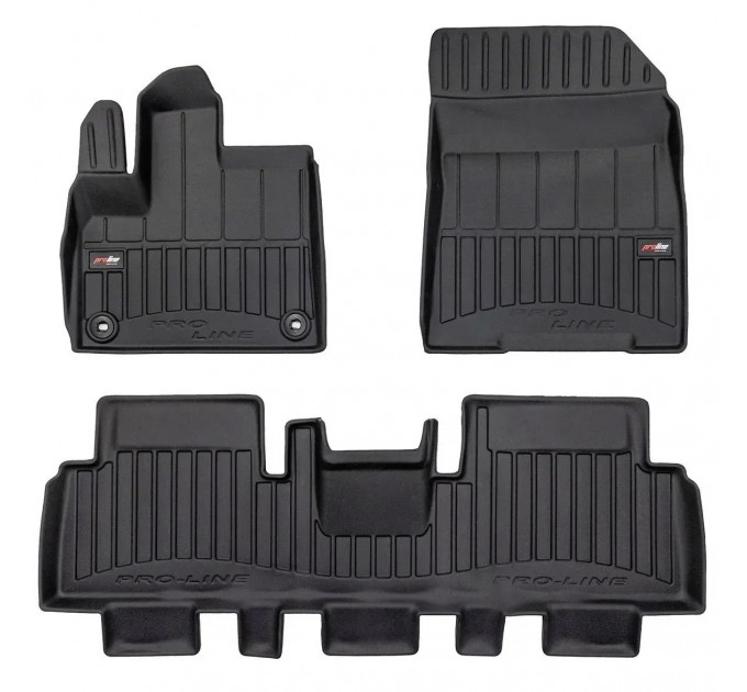 3D коврики в салон FROGUM Proline Fiat E-Doblo, Peugeot e-Rifter 2021- / 3D430358, цена: 3 889 грн.