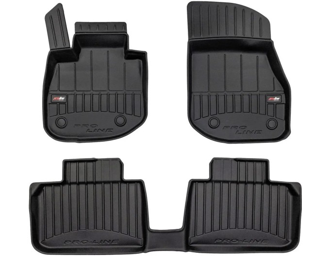 3D коврики в салон FROGUM Proline BMW iX1 2022- / 3D430402, цена: 3 590 грн.