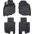 3D коврики в салон FROGUM Proline Honda Jazz III 2007-2014 / 3D430433, цена: 3 590 грн.