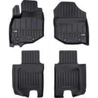 3D коврики в салон FROGUM Proline Honda Jazz III 2007-2014 / 3D430433 3D коврики в салон FROGUM Proline Honda Jazz III 2007-2014 / 3D430433
