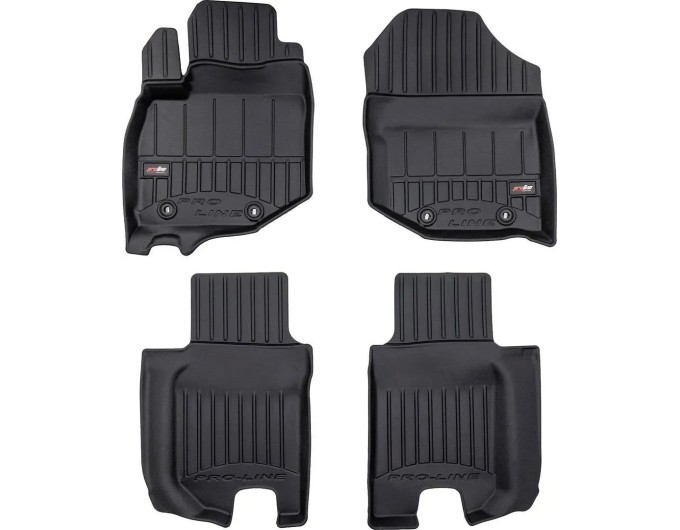 3D коврики в салон FROGUM Proline Honda Jazz III 2007-2014 / 3D430433, цена: 3 590 грн.