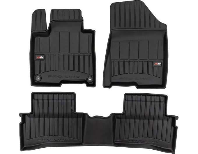 3D коврики в салон FROGUM Proline Kia Sportage V PHEV 2021- / 3D430587, цена: 3 590 грн.