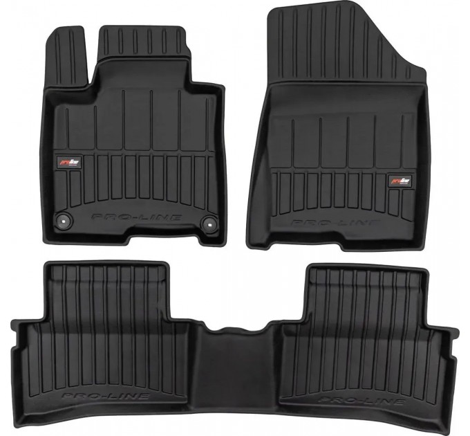 3D коврики в салон FROGUM Proline Kia Sportage V PHEV 2021- / 3D430587, цена: 3 889 грн.
