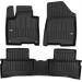 3D коврики в салон FROGUM Proline Kia Sportage V PHEV 2021- / 3D430587, цена: 3 889 грн.