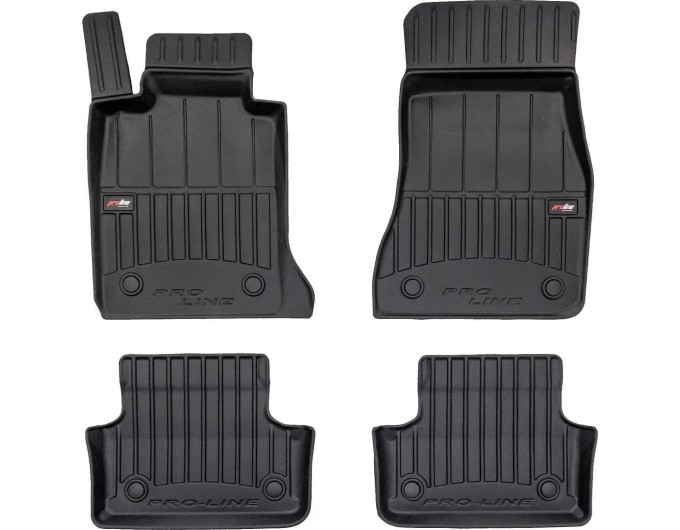 3D коврики в салон FROGUM Proline BMW 5 Series G30 2017-2023, G31 2017-2023 Hybrid / 3D430617, цена: 3 590 грн.