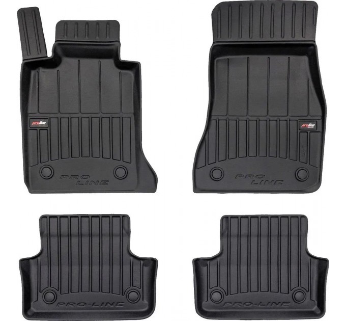 3D коврики в салон FROGUM Proline BMW 5 Series G30 2017-2023, G31 2017-2023 Hybrid / 3D430617, цена: 3 889 грн.