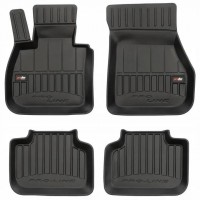 3D коврики в салон FROGUM Proline BMW X1 U11, X2 U10, Mini Countryman U25 2022- / 3D430655