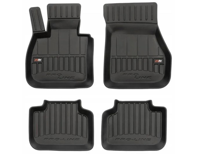3D коврики в салон FROGUM Proline BMW X1 U11, X2 U10, Mini Countryman U25 2022- / 3D430655, цена: 3 590 грн.