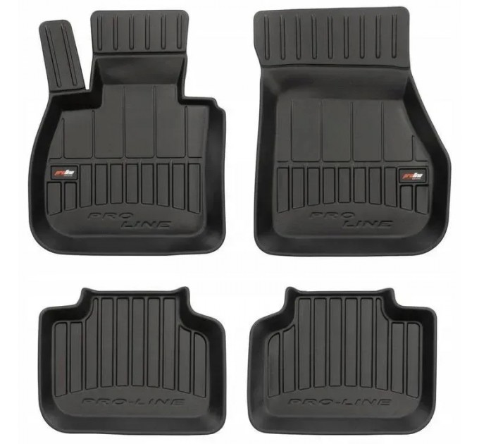 3D коврики в салон FROGUM Proline BMW X1 U11, X2 U10, Mini Countryman U25 2022- / 3D430655, цена: 3 889 грн.
