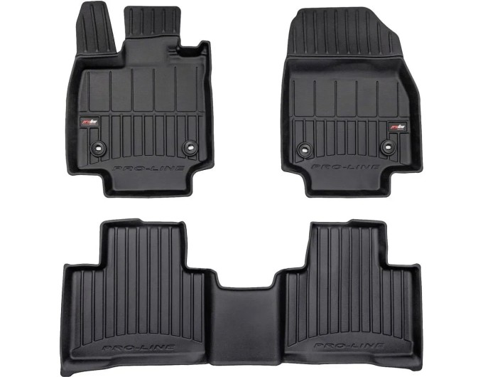 3D килимки в салон FROGUM Lexus RX V 2022- / 3D430662, ціна: 3 590 грн.