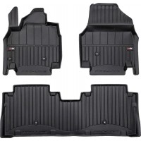 3D килимки в салон FROGUM Kia EV9 2023- / 3D430679