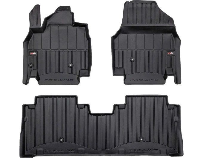 3D килимки в салон FROGUM Kia EV9 2023- / 3D430679, ціна: 3 590 грн.