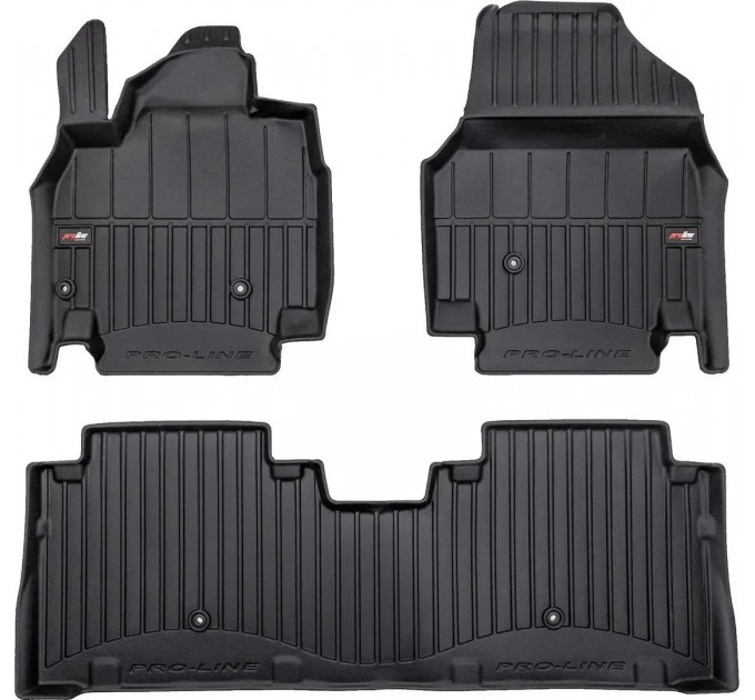 3D килимки в салон FROGUM Kia EV9 2023- / 3D430679, ціна: 3 889 грн.