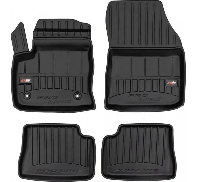 3D коврики в салон FROGUM Proline Alfa Romeo Junior Elettrica, Fiat 600e 2023- / 3D430686, цена: 3 889 грн.