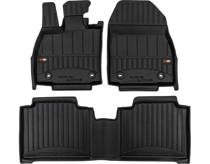 3D килимки в салон FROGUM Lexus RZ 2022- / 3D430723, ціна: 3 590 грн.