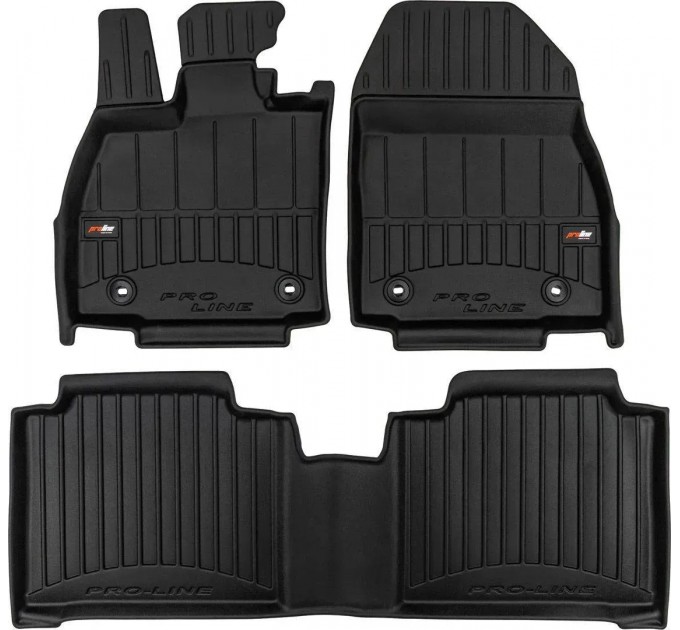 3D коврики в салон FROGUM Proline Lexus RZ 2022- / 3D430723, цена: 3 889 грн.