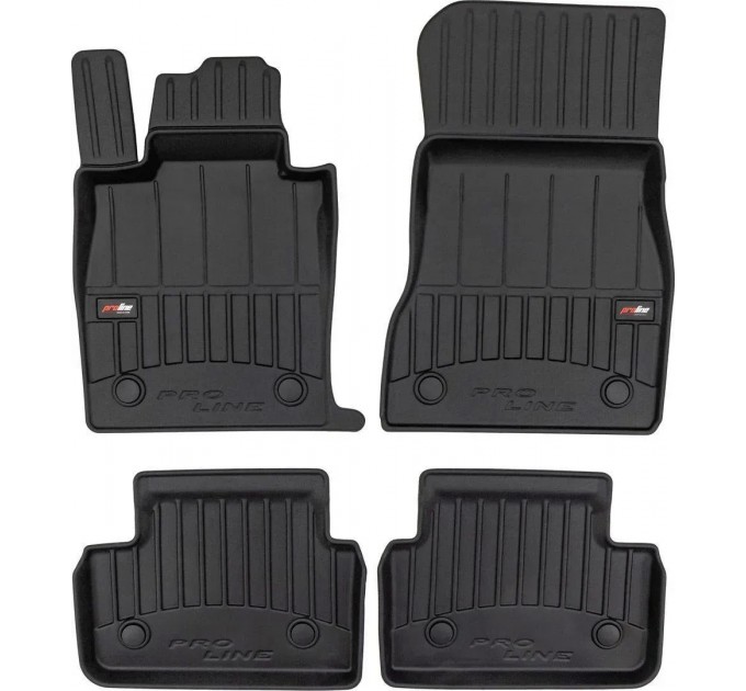 3D коврики в салон FROGUM Proline BMW 5 Series G60 2023- / 3D430778, цена: 3 889 грн.