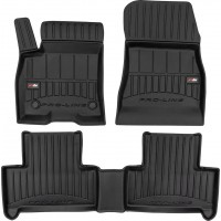 3D коврики в салон FROGUM Proline Mercedes-Benz EQB X243 2021- / 3D431492