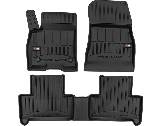 3D килимки в салон FROGUM Mercedes-Benz EQB X243 2021- / 3D431492, ціна: 3 590 грн.