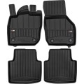 3D килимки в салон FROGUM Volkswagen Passat B9 2023- / 3D431508, ціна: 3 590 грн.