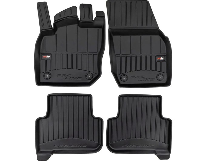 3D коврики в салон FROGUM Proline Volkswagen Tiguan III 2024- / 3D431553, цена: 3 590 грн.