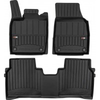 3D килимки в салон FROGUM Volkswagen ID.7 2023- / 3D431669