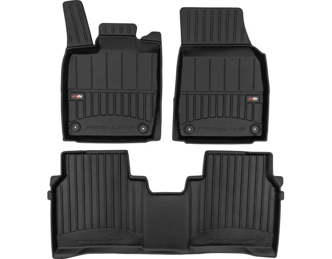 3D килимки в салон FROGUM Volkswagen ID.7 2023- / 3D431669, ціна: 3 590 грн.