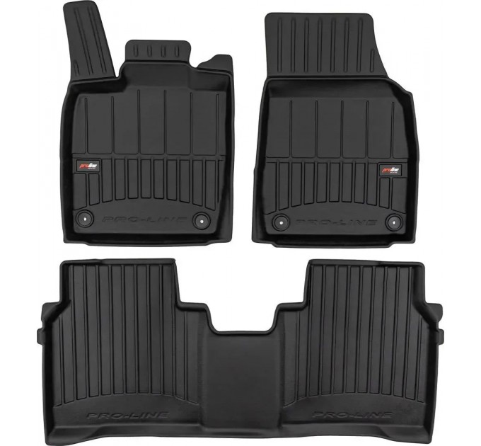 3D килимки в салон FROGUM Volkswagen ID.7 2023- / 3D431669, ціна: 3 889 грн.